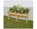 Vegtrug Wallhugger mittel Natural 183x46x80cm
