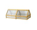 Frühbeetaufsatz zu Vegtrug mittel 183x76x66 cm