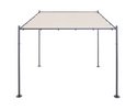 Pavillon Venezia, anthrazit/sand 300x285x214/282cm