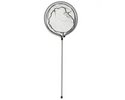 Fischkescher klein 1-stufig D 25 cm, L 113 cm