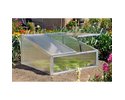 Pult-Frühbeetkasten Boss PC transp. 103 x 101 x 34/56 cm
