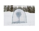 Wintergew.haus Yurt mit Isofolie L 180 x 180 x 200 cm