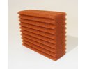 Ersatzschwamm rot BioSmart 18-36000 Ehemals Biotec 5.1 + 10.1