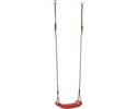 Schaukelsitz aus geblas.Kunststoff rot 2.5 m / 42 x 17 x 8.5 cm