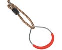 Seilringe aus Metall PP 2.5 m / D: 12 cm / H: 15.8 cm