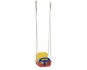 Babysitz verstellbar rot/gelb/blau (0950.223) / 45.6 x 30 x 46.5 cm