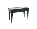 Pflanztisch anthrazit 115.5 x 48 x 81 cm