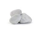 Bianco Carrara getrommelt 100/200 mm Netz/ filet à 15 kg