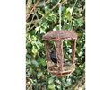 Vogelnest offen