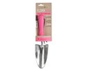 Handschaufel fluoriszierend pink