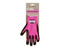Handschuhe fluoriszierend pink M/L FloraBrite