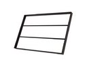 Verbundstück 4eck *C* B 50 x L 38 x T 2.5 cm / Serie LARA