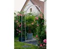 Rosenbogen T-Stahl "Lena", verzinkt H 240 x B 140 cm