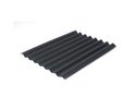 Onduline Easyline 95/38 schwarz 1000 x 760 mm