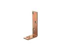 Pergola-Winkel, verzinkt 150 x 75 x 40 mm