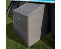 Technik Box zu Composit Pool 100 x 88 x 125 cm