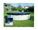 Winterabdeckplane für Dream-Pool D 640 cm