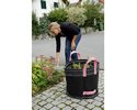 EVERBAG Allzweckbehälter schwarz rund D 65 cm / 215 lt