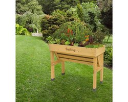 Pflanztrog Vegtrug klein Wallhugger 103 x 46 x 80cm