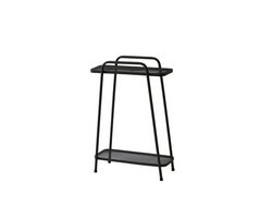 Blumengestell mit 2 Tablaren 60 x 26 x 66 cm