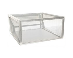 Schildkröten-Unterbau M, Gitter L103 x B100 x H 52 cm