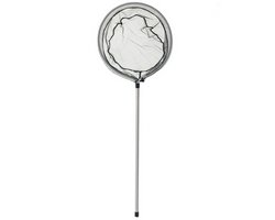 Fischkescher klein 1-stufig D 25 cm, L 113 cm