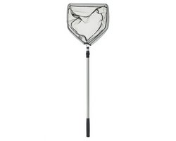 Teichkescher gross D 36/36 cm, L 140/178 cm