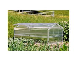 Unterbau zu 766.006 PC transparent 206 x 103 x 31 cm