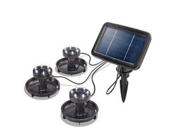 Solar Unterwasserstrahler Pontresina