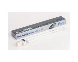 Ersatzlampe UVC 11 W Filtoclear/FiltoMatic/Biopress