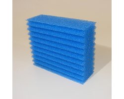 Ersatzschwamm blau BioSmart 18–36000 (Ehemals Biotec 5.1 + 10.1)