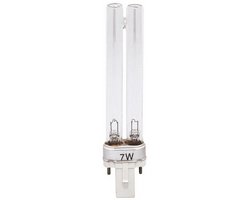 Ersatzlampe UVC 7 W