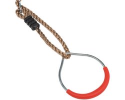 Seilringe aus Metall PP 2.5 m / D: 12 cm / H: 15.8 cm