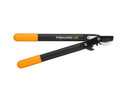 Bypass-Getriebeastschere, schwarz L70 45 x 15.4 x 2.4 cm