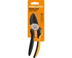 Fiskars solid Amboss Gartenschere L P361