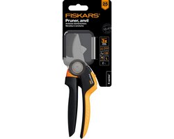 Fiskars Power Gear Gartenschere Amboss L P941