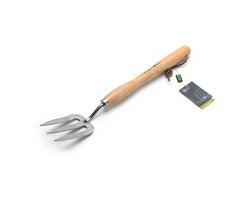 Hochbeet Pflanzgabel 8x47cm rostfrei