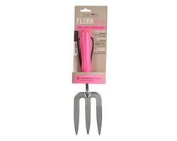 Handgabel fluoriszierend, pink