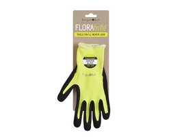 Handschuhe fluoriszierend gelb M/L FloraBrite