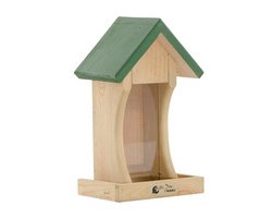 Wandfutterhaus "Tennessee" 27.5 x 12 x 16 cm