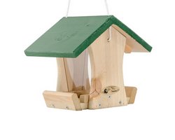 Futterhaus "Reno" 27.5 x 20 x 23 cm