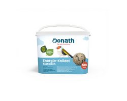 Donath Energie Knödel Klassisch 50x100g, ohne Netz