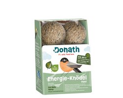 Donath Energie Knödel Hanf 6x100g, im Bio Netz