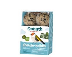 Donath Energie Knödel Klassisch 6x100g, im Bio Netz