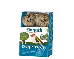 Donath Bio Energie-Knödel Klassisch 6x100g, im Bio Netz