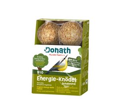 Donath Bio Energie-Knödel Schalenfrei 6x100g, im Bio Netz