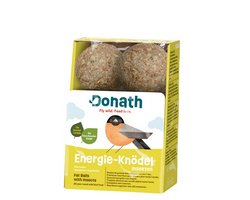 Donath Energie-Knödel Insekten ohne Netz, 6x 100g