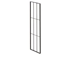 Seitenteil *A* H 165 x B38 x T 2.5 cm / Serie LARA