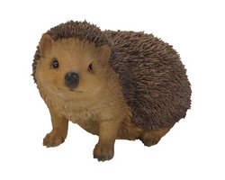 Igel, 22.5 x 15.5 x 15.7 cm