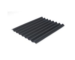 Onduline Easyline 95/38 schwarz 1000 x 760 mm